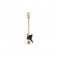 V7 Alder-4 Fl Awh Rn Fretless Antique White