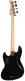 V7 Vintage Alder-4 Bk Black