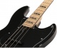 V7 Vintage Alder-4 Bk Black