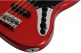V7 Vintage Alder-4 Bmr Bright Metallic Red