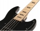 V7 Vintage Alder-5 Bk Black