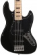 V7 Vintage Alder-5 Bk Black