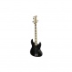 V7 Vintage Alder-5 Bk Black