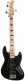 V7 Vintage Alder-5 Bk Black