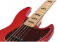 V7 Vintage Alder-5 Bmr Bright Metallic Red