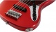 V7 Vintage Alder-5 Bmr Bright Metallic Red