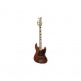 V7 Vintage Alder-5 Bmr Bright Metallic Red