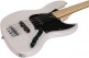 V7 VINTAGE SWAMP ASH-4 FL WB MN FRETLESS WHITE BLOND