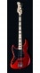 V7 VINTAGE SWAMP ASH-4 LH BMR MN BRIGHT METALLIC RED