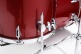 Imperialstar Fusion 20 Drum Burnt Red Mist