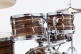 IMPERIALSTAR FUSION 20 DRUM COFFEE TEAK WRAP