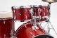 IMPERIALSTAR STAGE 22 DRUM KIT BURNT RED MIST