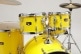 IMPERIALSTAR STAGE 22 DRUM KIT ELECTRIC YELLOW