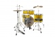 IMPERIALSTAR STAGE 22 DRUM KIT ELECTRIC YELLOW
