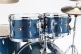 IMPERIALSTAR STAGE 22 DRUM KIT HAIRLINE BLUE