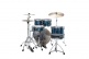 IMPERIALSTAR STAGE 22 DRUM KIT HAIRLINE BLUE