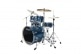 IMPERIALSTAR STAGE 22 DRUM KIT HAIRLINE BLUE