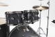 IMPERIALSTAR STAGE 22 DRUM KIT BLACKED OUT BLACK