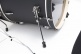 IMPERIALSTAR STAGE 22 DRUM KIT BLACKED OUT BLACK