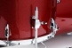 IMPERIALSTAR STUDIO 22 DRUM KIT BURNT RED MIST