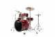 IMPERIALSTAR STUDIO 22 DRUM KIT BURNT RED MIST