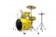 IMPERIALSTAR STUDIO 22 DRUM KIT ELECTRIC YELLOW