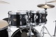 IMPERIALSTAR STUDIO 22 DRUM KIT HAIRLINE BLACK