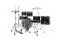 IMPERIALSTAR STUDIO 22 DRUM KIT HAIRLINE BLACK