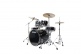 IMPERIALSTAR STUDIO 22 DRUM KIT HAIRLINE BLACK