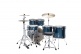 IMPERIALSTAR STUDIO 22 DRUM KIT HAIRLINE BLUE