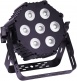 StagePar 7x30W Hexa