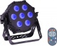 StagePar 7x30W Hexa