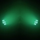 StagePar 7x30W Quad