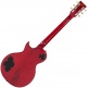 V100Twr Flamed Maple Thru Wine Red