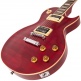 V100Twr Flamed Maple Thru Wine Red