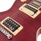 V100Twr Flamed Maple Thru Wine Red