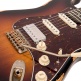 V6 Hss Icon Aged Gloss Relic Sunset Sunburst