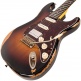 V6 Hss Icon Aged Gloss Relic Sunset Sunburst
