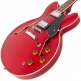 Vsa500Cr Acoustic Guitar Cherry Red