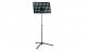 12179-000-55 MUSIC STAND BLACK