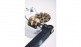 21300-009-55 PIED D'ENCEINTE NOIR