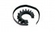 21404-000-55 Serre Cable Noir (unit: 2 PCS.)