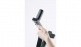 24110-000-55 SUPPORT MURAL NOIR POUR ENCEINTE