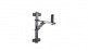 24110-000-55 SUPPORT MURAL NOIR POUR ENCEINTE