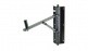 24120-000-55 - Support Mural Noir Pour Enceinte