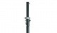 24625-000-35 LIGHTING STAND BLACK ANODIZED