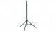 24625-000-35 LIGHTING STAND BLACK ANODIZED