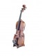 VIOLIN/UKULELE DISPLAY STAND WOODEN LOOK