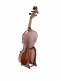 VIOLIN/UKULELE DISPLAY STAND WOODEN LOOK