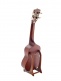 Stand Violon Et Ukulele Bois